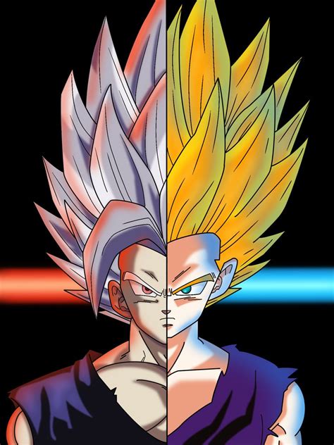 Gohan Beast/ Gohan ssj2