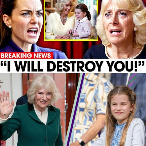 ROYAL SCANDAL UNRAVELED! Queen Camilla’s Shocking Laughter at Princess ...