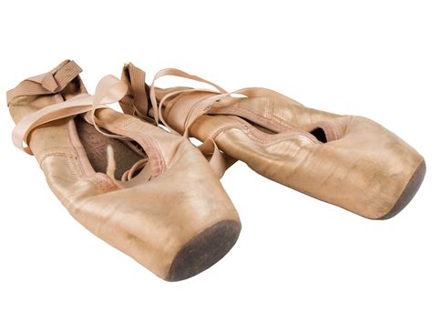 Candida Royalle’s ballet shoes, 1965, and diary, 1971–1974 — 75 Stories