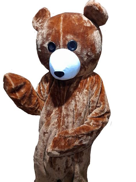 Teddy Bear | SUPER-MASCOTS