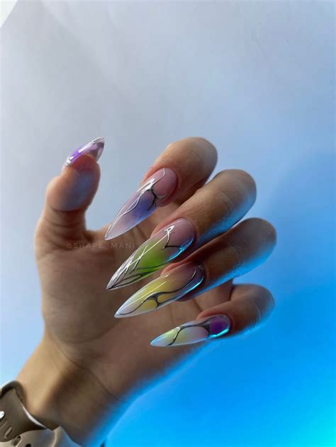МАНИКЮР ОБУЧЕНИЕ ГЕЛЬ ОРЕЛ. Запись со стены. in 2024 | Rave nails ...