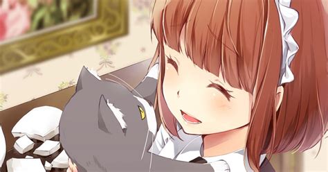 細目＆糸目女子のイラスト特集