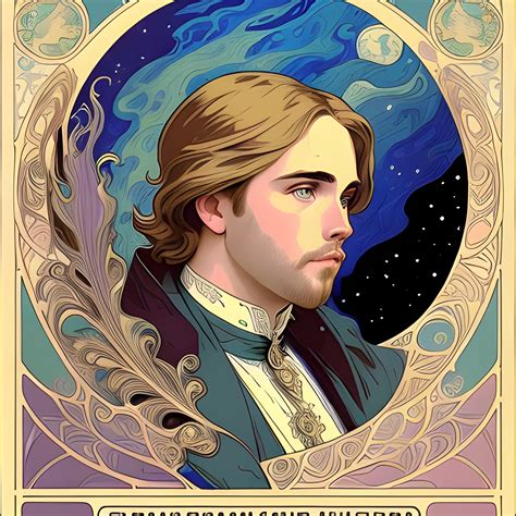 Jonathan Brandis, his highly detailed, handsome face, his clean