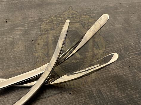 rounded tip high bend stanliner pdr tools