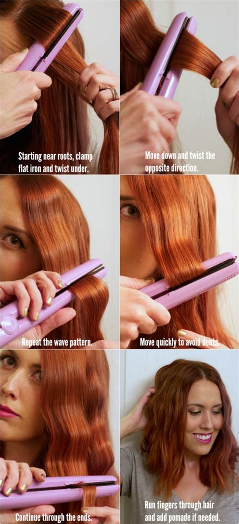 wave  hair  straighteners  andy sage blog
