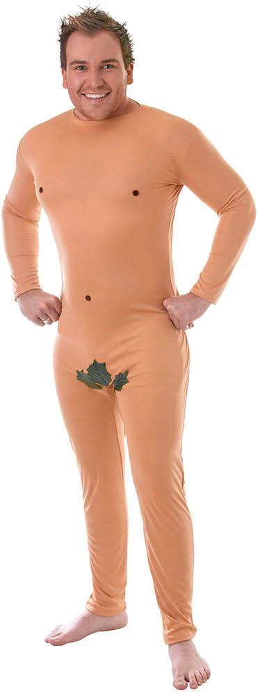 Amazon.com: Bristol Novelty AC265 Naked Man Costume, Mens, Medium