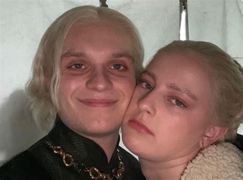 Tom Glynn-Carney & Phia Saban | Game of thrones cast, Game of throne ...