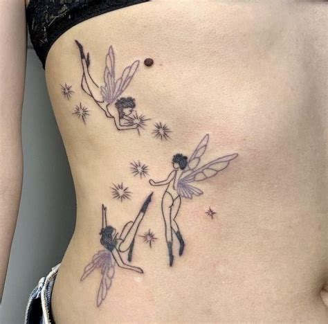 Fairy Tattoo | Tattoos, Fairy tattoo, Discreet tattoos