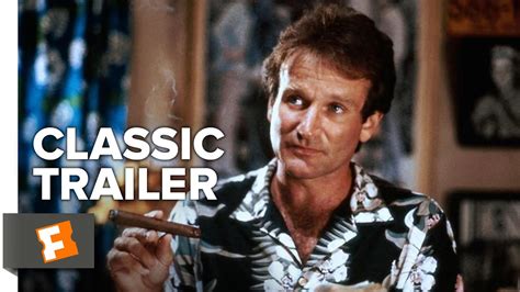 club paradise  official trailer robin williams peter otoole