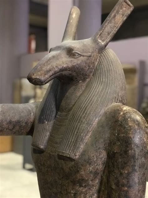 Seth: Most Mysterious Egyptian God With The Head Of Mysterious Animal ...