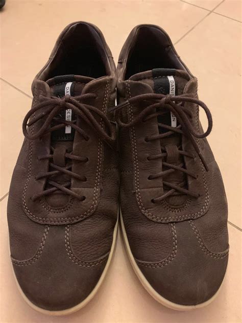 Ecco Danish Design, Men's Fashion, Footwear, Dress Shoes on Carousell