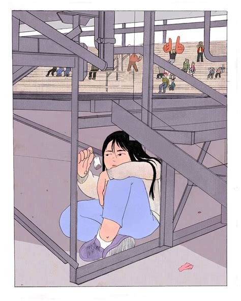The Hockey Sister | The New Yorker