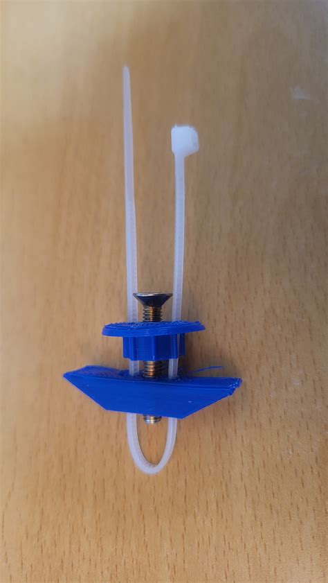 Flip Toggle anchor(토글앙카) by zamtus | Download free STL model