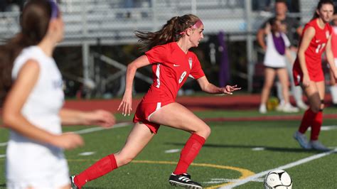 Girls soccer: 2023 all-section, award winners announced