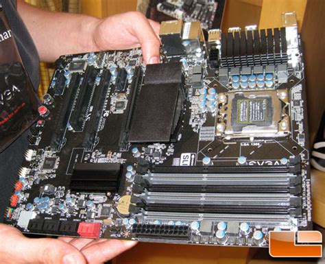 EVGA SR-2 Motherboard Gets A Custom PC Case - Page 3 of 3 - Legit ...