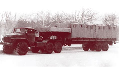 Автомодельное бюро: Урал-380С-962