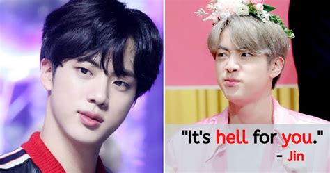 BTS's Jin's Reply To ARMY's Post On Weverse Reveals He Knows Just How ...