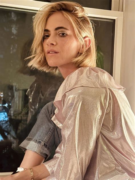 EMILY WICKERSHAM for Bare Magazine, November 2023 – HawtCelebs