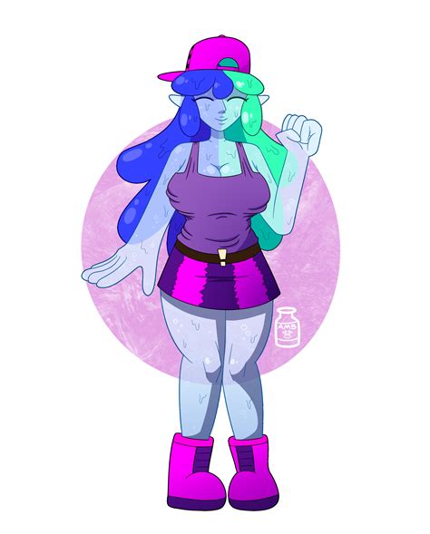 Slimerrrrrrrr by anasmilkbar on Newgrounds