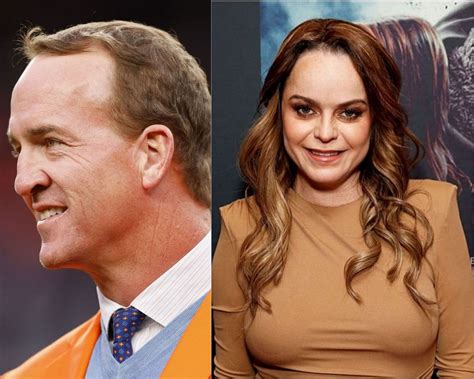 Fact check: Is Taryn Manning related to Peyton Manning?