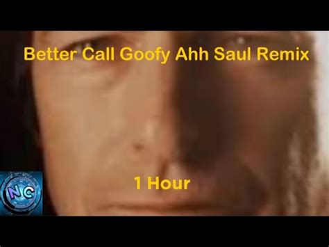 Better Call Goofy Ahh Saul (Remix) | 1 Hour - YouTube