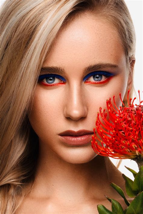 Tallest female models