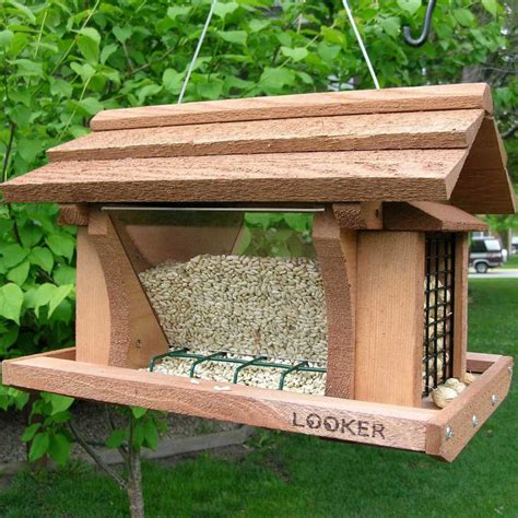 Related Post from Important Facts About Wooden Bird Feeders