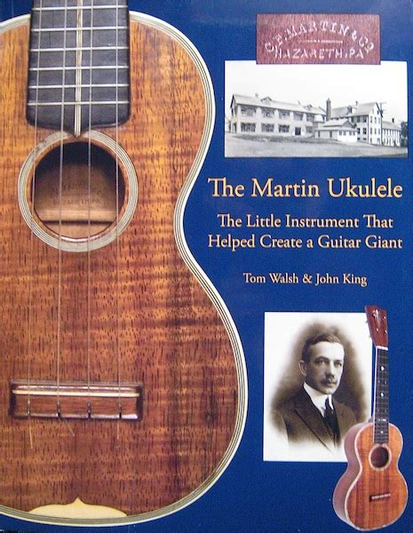 » The Martin Ukulele