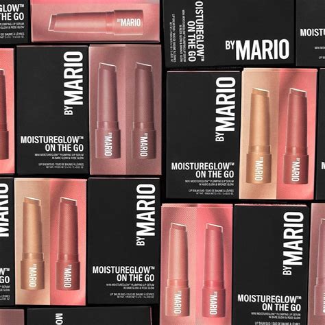 SHOP MAKEUP BY MARIO