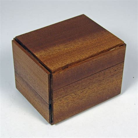 Puzzle Box Kits | Puzzle box, Box, Decorative boxes