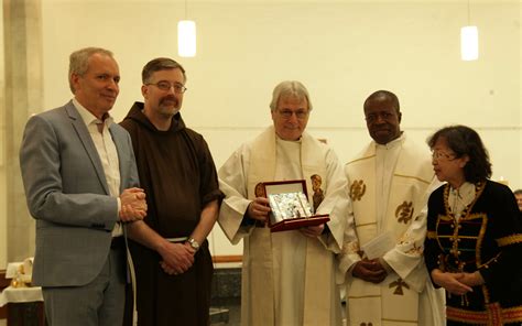 Thirty years at the United Nations - Franciscans International