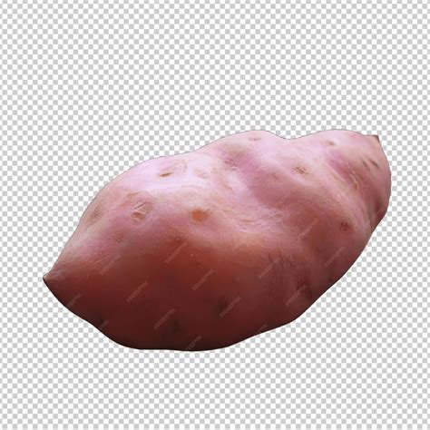 Premium PSD | Potato perfection a culinary classic