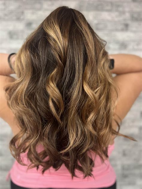 Highlights For Brown Hair: Everything You Need To Know - Studio 312 Salon