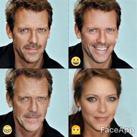 FaceApp — бесплатное приложение, которое покажет вас с неожиданной ...