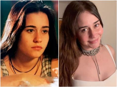 Alessandra Negrini Antes E Depois