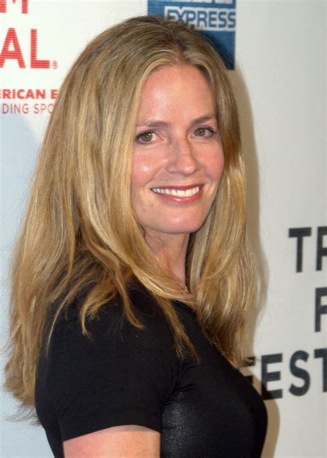 Así se ve hoy Elisabeth Shue, estrella de películas como Karate Kid y