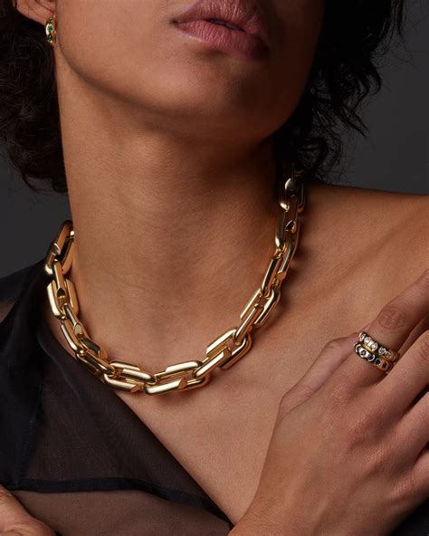 18K Gold Gemstone Rings – FoundRae