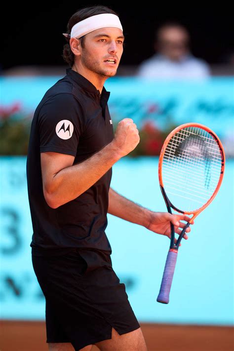 All About Taylor Fritz's Parents, Kathy May and Guy Fritz