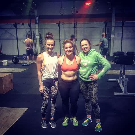Bodi·Complete - A couple of the girls after gruelling out a session