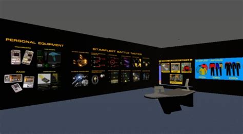 The Star Trek Museum of Science