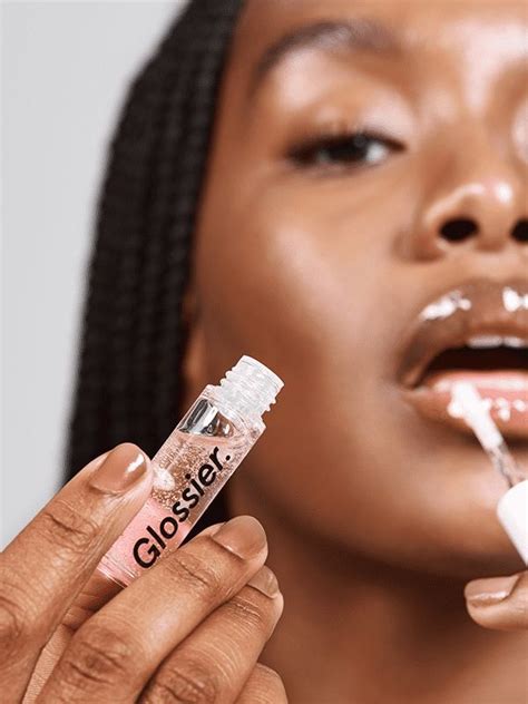 Lip Gloss | Lippenstift und lipgloss, Produktfotografie, Lipgloss