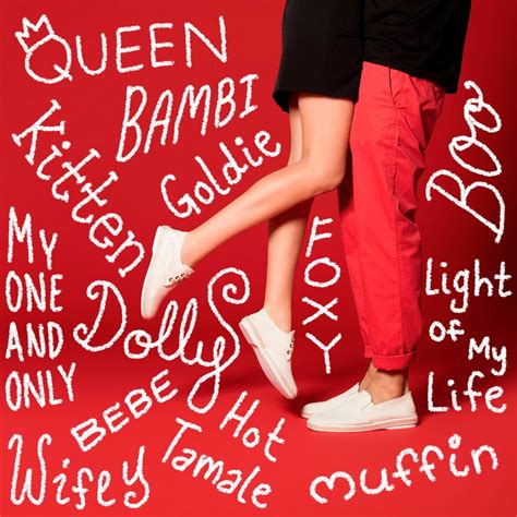 124 Sweet Nicknames for Your Girlfriend or Wife That She'll Love