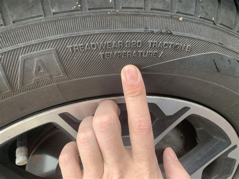 All About UTQG - Uniform Tire Quality Grading - Auto Quarterly