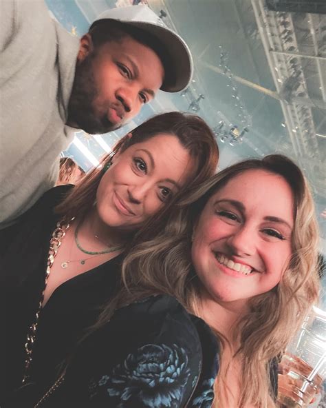 Amanda C. Stein | • Kane Brown Crew at Pru• | Instagram