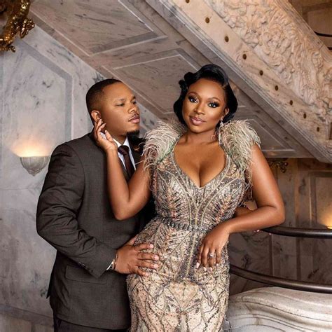 Naturi Naughton Weds Xavier 'Two' Lewis in Romantic Atlanta Ceremony