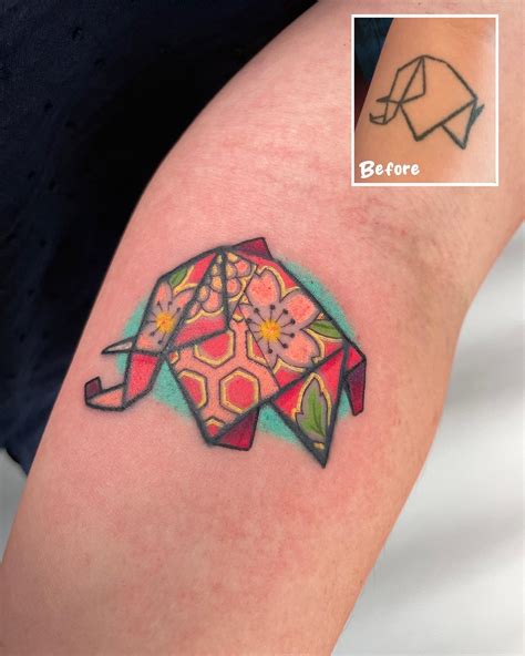 Darya Kalantari Bio | Pink Goblin Tattoo & Piercing