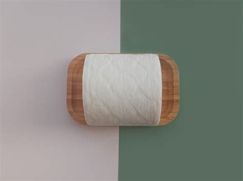 Bulk Customized 3 Ply Toilet Paper Roll - CleanSoft Paper