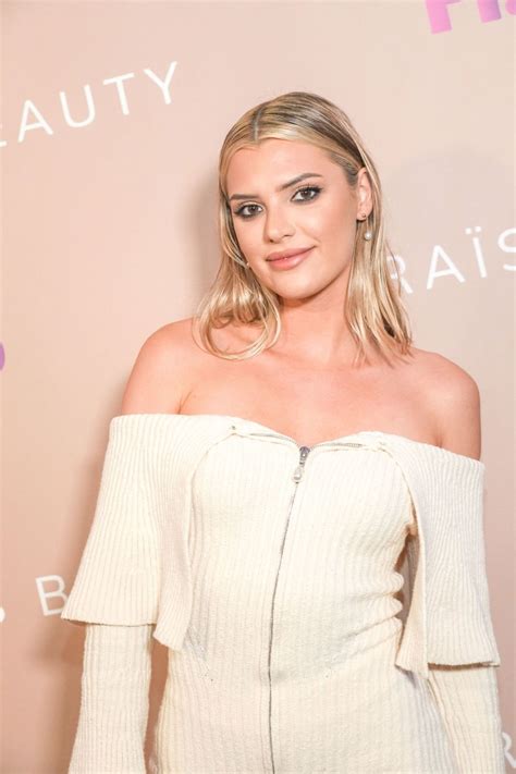 ALISSA VIOLET at Fl!p and Imarais Beauty Partnership Launch Party in
