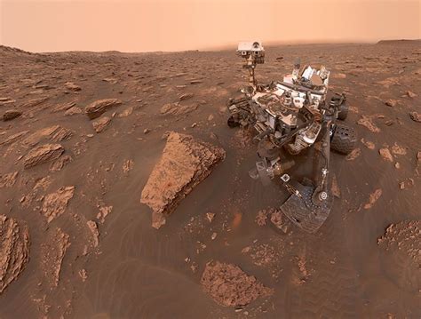 Mars Exploration - NASA Science