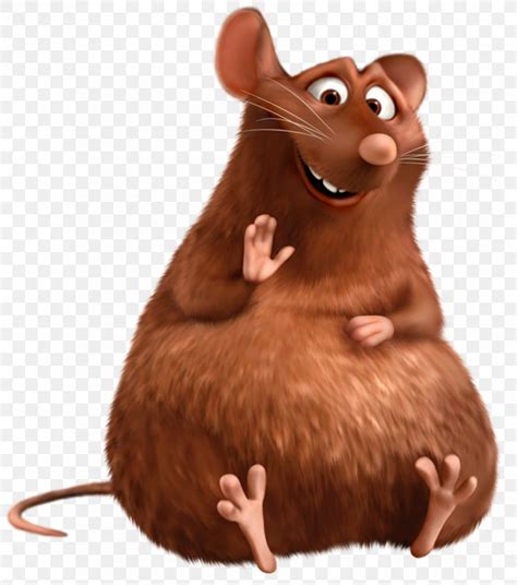 Emile From Ratatouille